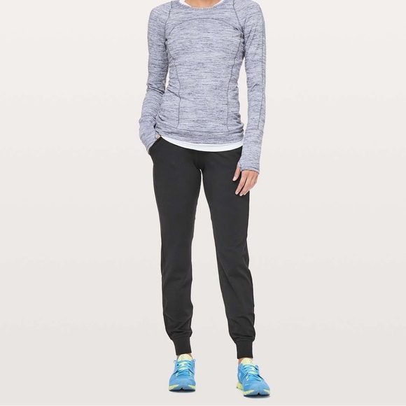 Lululemon Ready To Rulu Jogger Pant Size 6 black - Picture 3 of 8